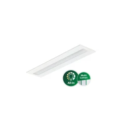 Philips LED Panel CoreLine RC136B G4 38.5W 5700lm - 830 Varm Vit | 120x30cm - UGR<19 - Dali Dimbar