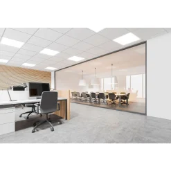 Philips LED Panel CoreLine RC132V 31W 4300lm - 830-835-840 CCT | 120x30cm - UGR <19 - Dali Dimbar