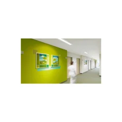 Philips LED Panel CoreLine SM136V G4 43.5W 6800lm - 840 Kallvit | 157x20cm - UGR<19- Dali Dimbar