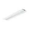 Philips LED Panel FlexBlend RC340B Vit 30W 4200lm - 940 Kallvit | 120x30cm - UGR <19 - Bästa färgåtergivning - Rörelse- och ljussensor