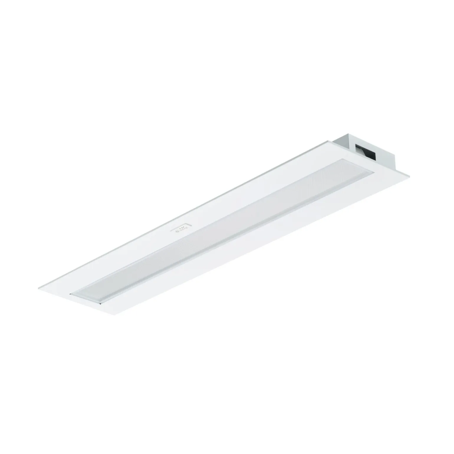 Philips LED Panel FlexBlend RC340B Vit 30W 4200lm - 940 Kallvit | 120x30cm - UGR <19 - Bästa färgåtergivning - Rörelse- och ljussensor