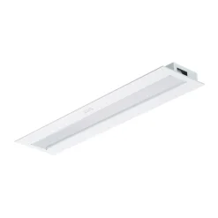 Philips LED Panel FlexBlend RC340B Vit 30W 4200lm - 940 Kallvit | 120x30cm - UGR <19 - Bästa färgåtergivning - Rörelse- och ljussensor