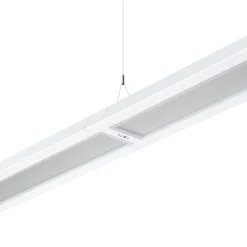 Philips LED Panel FlexBlend SP340P Vit 39.5W 4000lm - 940 Kallvit | 120x20cm - UGR <19 - Bästa färgåtergivning