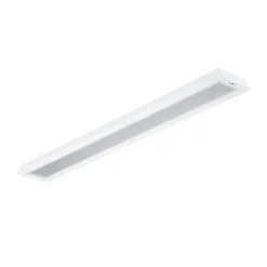 Philips LED Panel FlexBlend SM340C Vit 35.5W 4200lm - 940 Kallvit | 120x20cm - UGR <19 - Bästa färgåtergivning - Rörelse- och ljussensor