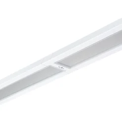 Philips LED Panel FlexBlend SM340C Vit 35.5W 4200lm - 940 Kallvit | 120x20cm - UGR <19 - Bästa färgåtergivning - Rörelse- och ljussensor