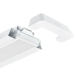 Philips LED Panel FlexBlend SP340P 32W 4200lm - 940 Kallvit | 120x20cm - UGR <19 - Dali Dimbar - Bästa färgåtergivning