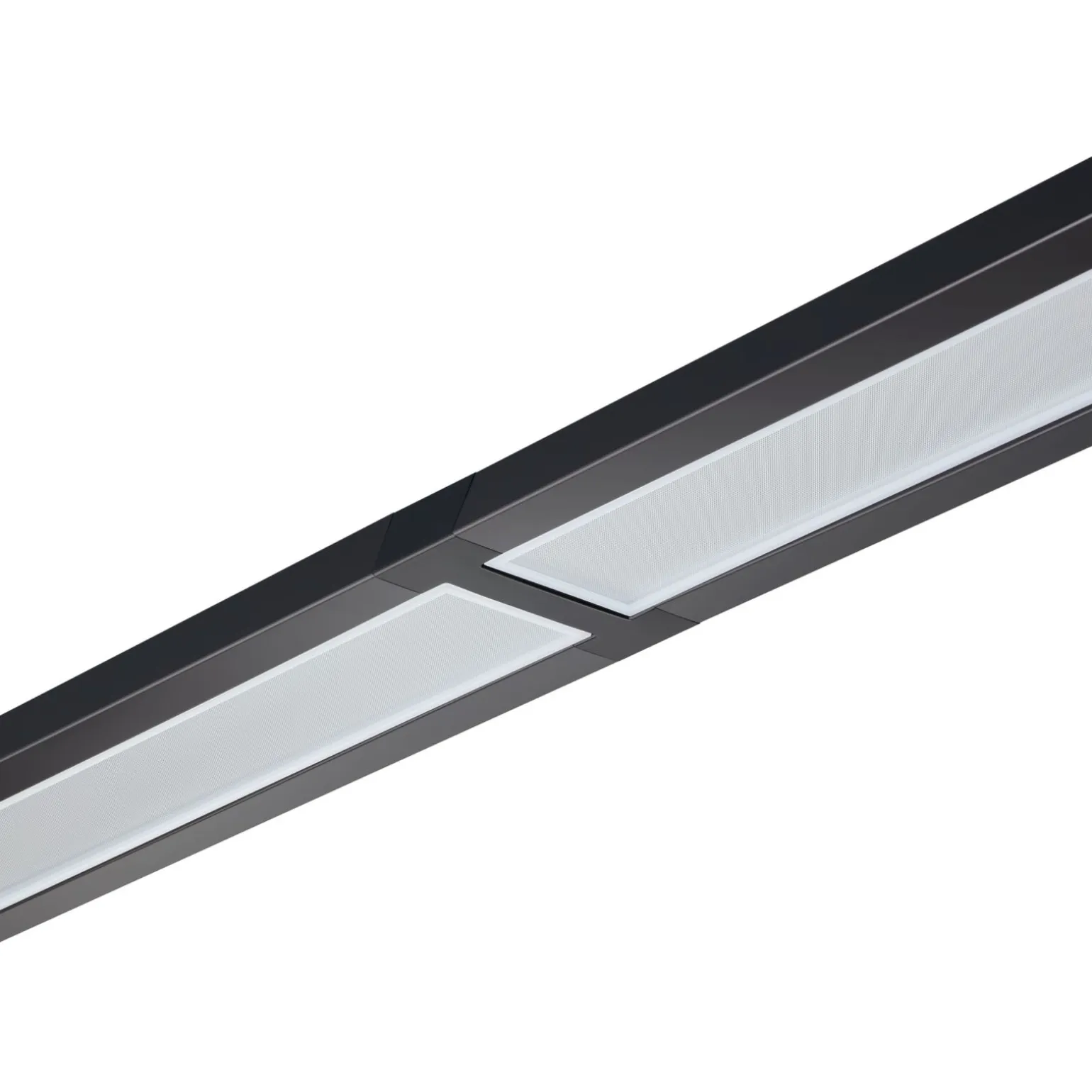 Philips LED Panel FlexBlend SM340C 25W 3500lm - 940 Kallvit | 150x20cm - UGR <19 - Dali Dimbar - Bästa färgåtergivning