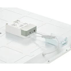 Philips LED Panel Ledinaire RC075 28W 3400lm - 840 Kallvit | 60x60cm - UGR <19 - EcoSet Dimbar