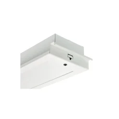Philips LED Panel TrueBlend 23.5W 2800lm - 840 Kallvit | 120x30cm - UGR < 16 - Dali Dimbar - 3 Timmar Nödbelysning