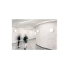 Philips LED Plafond CoreLine WL140V Vit 30W 4050lm - 840 Kallvit | 390mm - IP65 - Dimbar, 1-10v