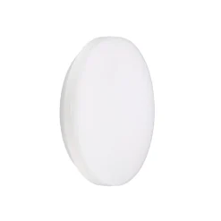 Philips LED Plafond CoreLine WL200V Vit 24W 1100lm - 830-840 CCT | 300mm - IP65