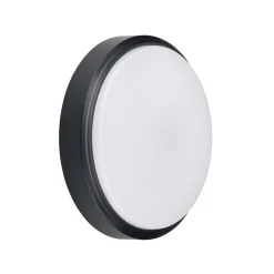 Philips LED Plafond Coreline WL140V Vit 35.2W 2950lm - 830 Varm Vit | 390mm - IP65 - Dali Dimbar