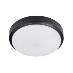 Philips LED Plafond Coreline WL140V Vit 35.2W 2950lm - 830 Varm Vit | 390mm - IP65 - Dali Dimbar