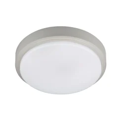 Philips LED Plafond Coreline WL140V Vit 35.2W 2950lm - 830 Varm Vit | 390mm - IP65 - Dali Dimbar