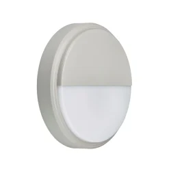 Philips LED Plafond Coreline WL140V Vit 38.2W 3100lm - 840 Kallvit | 390mm - IP65 - 1-10v Dimbar - 3 timmar nödbelysning - Rörelse- och ljussensor