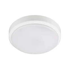 Philips LED Plafond Coreline WL140V Vit 38.2W 3100lm - 840 Kallvit | 390mm - IP65 - Dali Dimbar - 3 timmar nödbelysning