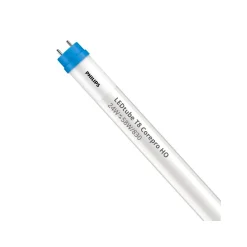 Philips LED Rör T8 CorePro (EM/Mains) High Output 24W 2500lm - 830 Varm Vit | 150cm - Ersättare 58W