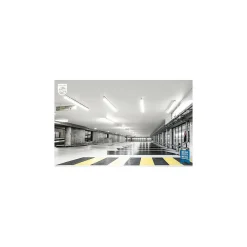 Philips LED Rör T8 MASTER (EM/Mains) High Output 12W 1575lm - 840 Kallvit | 90cm - Ersättare 30W