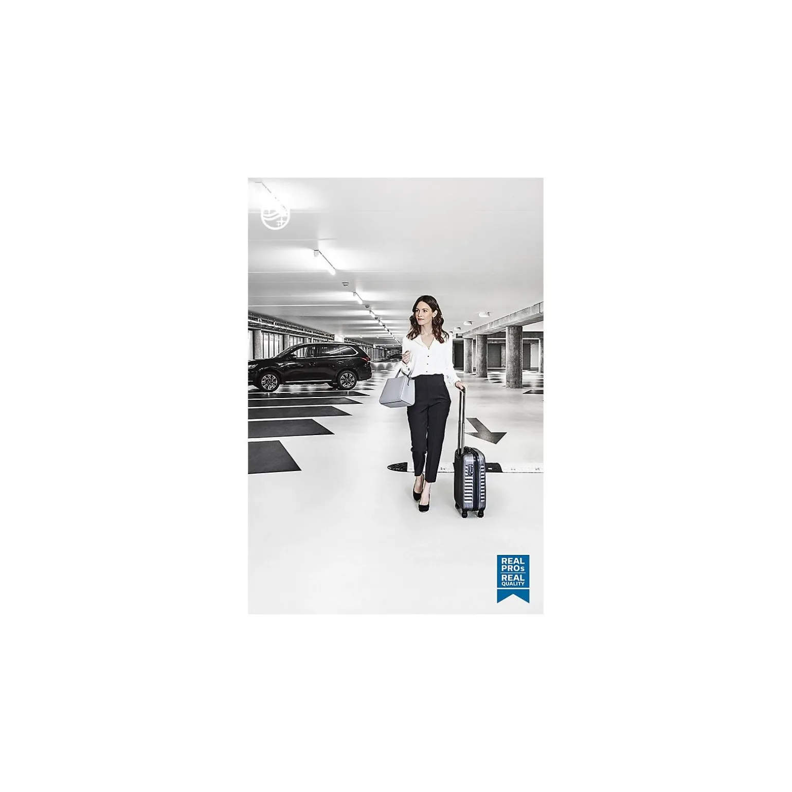 Philips LED Rör T8 MASTER (EM/Mains) Ultra Output 21.7W 3700lm - 840 Kallvit | 150cm - Ersättare 58W