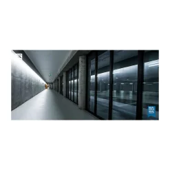 Philips LED Rör T8 MASTER (EM/Mains) High Output 8W 1000lm - 830 Varm Vit | 60cm - Ersättare 18W