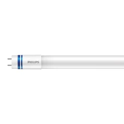 Philips LED Rör T8 MASTER (HF) High Output 20W 2900lm - 830 Varm Vit | 150cm - Dimbar - Ersättare 58W