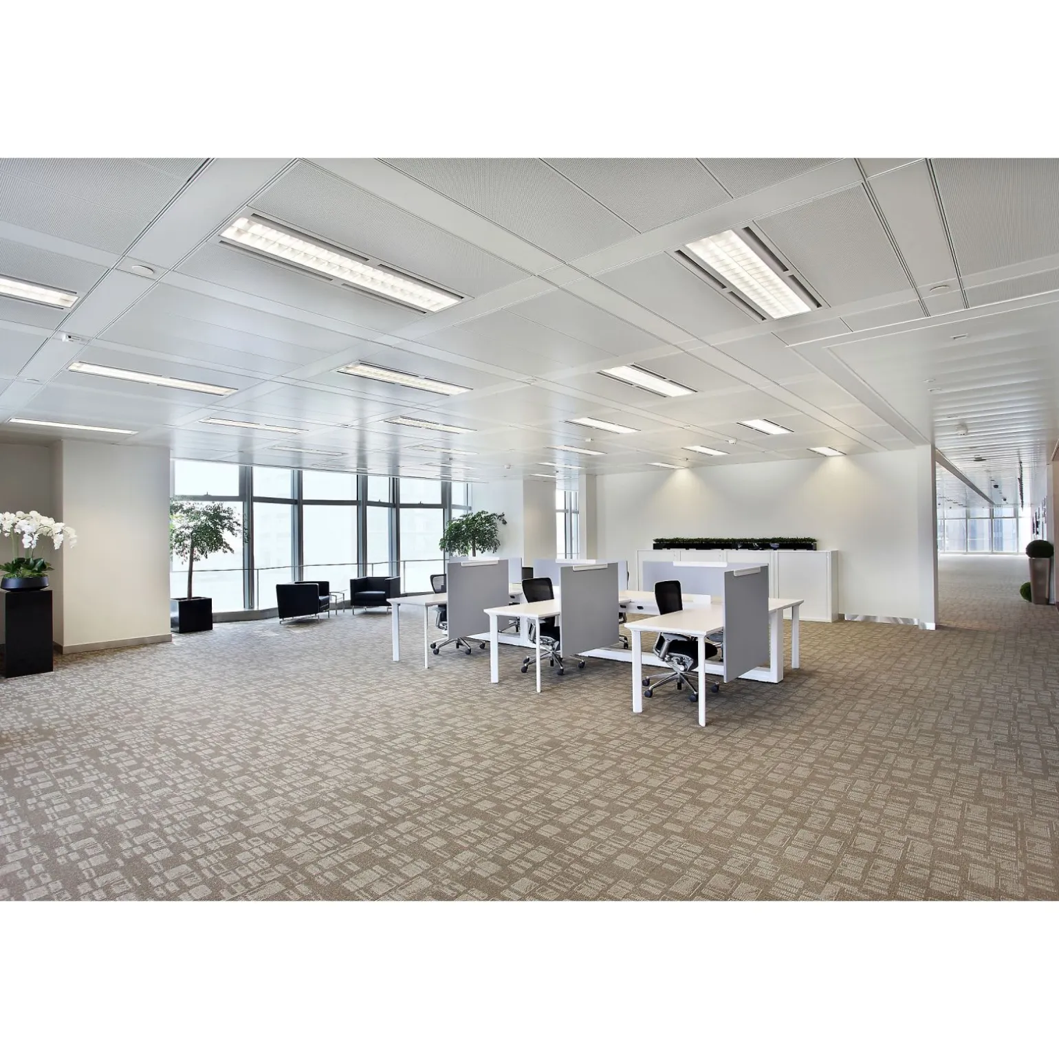Philips LED Rör T8 MASTER (HF) Ultra Output 24W 3500lm - 830 Varm Vit | 150cm - Ersättare 58W