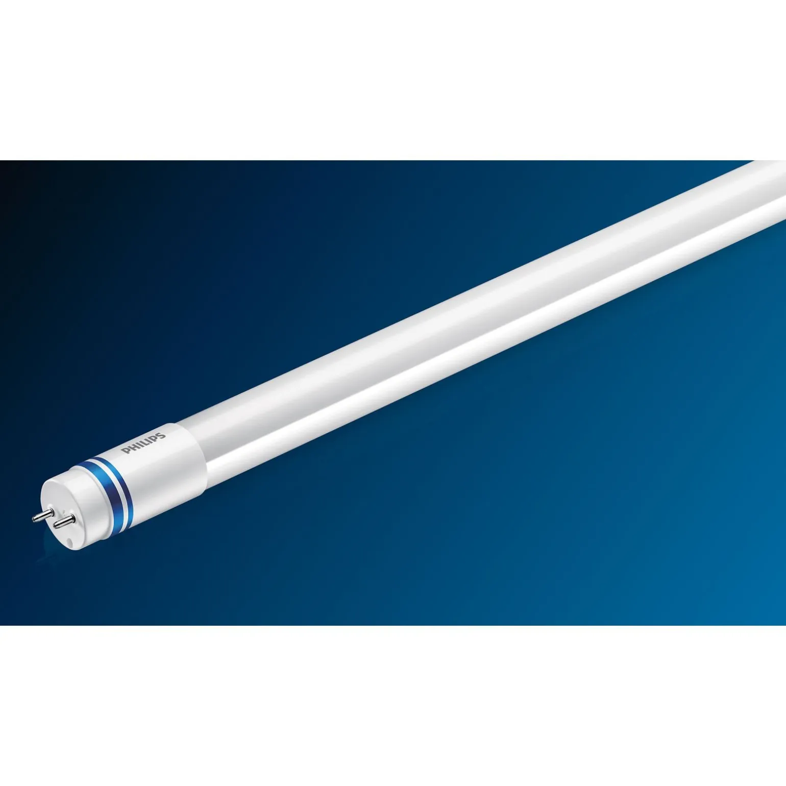 Philips LED Rör T8 MASTER (HF) Ultra Output 24W 3500lm - 830 Varm Vit | 150cm - Ersättare 58W