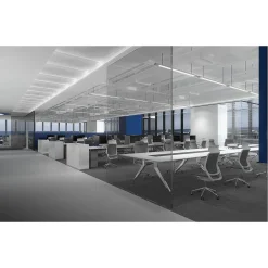 Philips LED Rör T5 MASTER (Mains AC) High Efficiency 16.5W 2500lm - 840 Kallvit | 115cm - Ersättare 28W