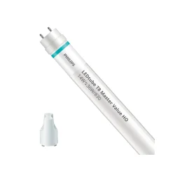 Philips LED Rör T8 MASTER Value (EM/Mains) High Output 14W 2000lm - 830 Varm Vit | 120cm - Ersättare 36W