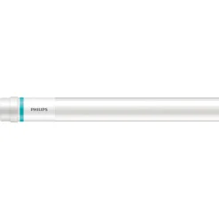 Philips LED Rör T8 MASTER Value (EM/Mains) High Output 8W 1050lm - 840 Kallvit | 60cm - Ersättare 18W