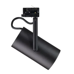 Philips LED-skenbelysning Spot GreenSpace Accent Projektor GEN2 ST321S Svart 19W 2700lm 54D - 840 Kallvit | Dimbar