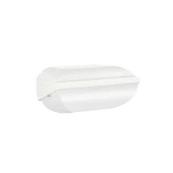 Philips LED Säkerhet Coreline BWC120 Vit 14W 1800lm - 830 Varm Vit | 282x178mm - IP54
