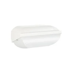 Philips LED Säkerhet Coreline BWC120 Vit 14W 1800lm - 830 Varm Vit | 282x178mm - IP54