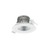 Philips LED Spot Greenspace Accent Fast Aluminium Vit 24W 2700lm 36D - 930 Varm Vit | 163mm - IP20 - Bästa Färgåtergivning - Interact Dimbar