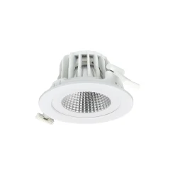Philips LED Spot Greenspace Accent Fast Aluminium Vit 30.5W 2700lm 24D - 822 Extra Varm Vit | 163mm - IP20 - Interact Dimbar