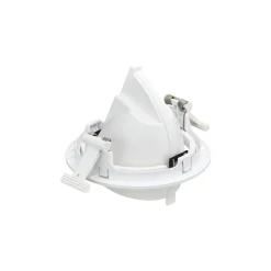 Philips LED Spot Greenspace Accent Elbow Aluminium Vit 24W 2900lm 36D - 827 Extra Varm Vit | 163mm - IP20 - Interact Dimbar