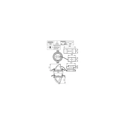 Philips LED Spot Greenspace Accent Elbow Aluminium Svart 31W 3900lm 36D - 930 Varm Vit | 163mm - IP20 - Bästa Färgåtergivning - Interact Dimbar