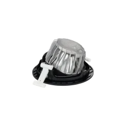Philips LED Spot Greenspace Accent Cardanic Aluminium Svart 31W 3900lm 36D - 930 Varm Vit | 163mm - IP20 - Bästa Färgåtergivning - Interact Dimbar