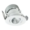 Philips LED Spot Greenspace Evo Mini Lutningsbar Vit 6.6W 700lm 36D - 830 Varm Vit | 100mm - IP20