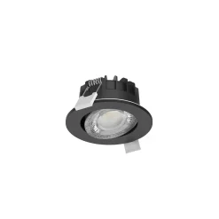 Philips LED Spot Ledinaire RS071B 6W 500lm 21x40D - 827-830-840 CCT | 89mm - Utskärning 68mm - IP20 - Dimbar