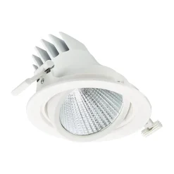 Philips LED Spot LuxSpace Accent Performance RS781B 50W 6000lm 36D - 830 Varm Vit | 170mm