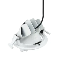 Philips LED Spot LuxSpace Accent Performance RS782B 32W 3900lm 36D - 930 Varm Vit | 167mm - Bästa Färgåtergivning