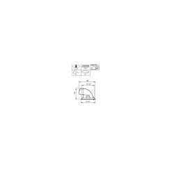 Philips LED Spot LuxSpace Accent Performance RS782B 32W 3900lm 36D - 930 Varm Vit | 167mm - Bästa Färgåtergivning