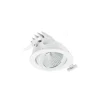Philips LED Spot LuxSpace Accent Compact RS771B 36W 3850lm 36D - 930 Varm Vit | 130mm - Bästa Färgåtergivning