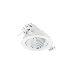 Philips LED Spot LuxSpace Accent Compact RS771B 36W 3850lm 36D - 930 Varm Vit | 130mm - Bästa Färgåtergivning