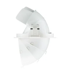 Philips LED Spot LuxSpace Accent Compact RS772B 14W 1700lm 36D - 930 Varm Vit | 134mm - Bästa Färgåtergivning