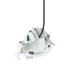 Philips LED Spot LuxSpace Accent Compact RS772B 14W 1700lm 36D - 930 Varm Vit | 134mm - Bästa Färgåtergivning