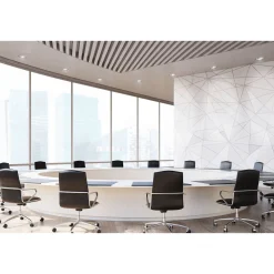 Philips LED Spot RS156B CoreLine Aluminium Vit 7.2W 750lm 36D - 830 Varm Vit | 85mm - Utskärning 68mm - IP20/44 - Dimbar
