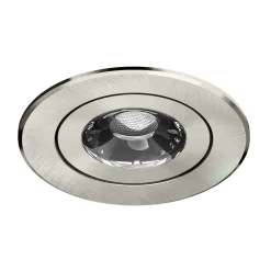 Philips LED Spot RS156B CoreLine Aluminium 10.2W 1080lm 36D - 840 Kallvit | 85mm - Utskärning 68mm - IP20/44 - Dimbar