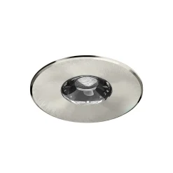 Philips LED Spot RS155B CoreLine Aluminium 7.2W 800lm 36D - 840 Kallvit | 85mm - Utskärning 68mm - IP20/65 - Dimbar